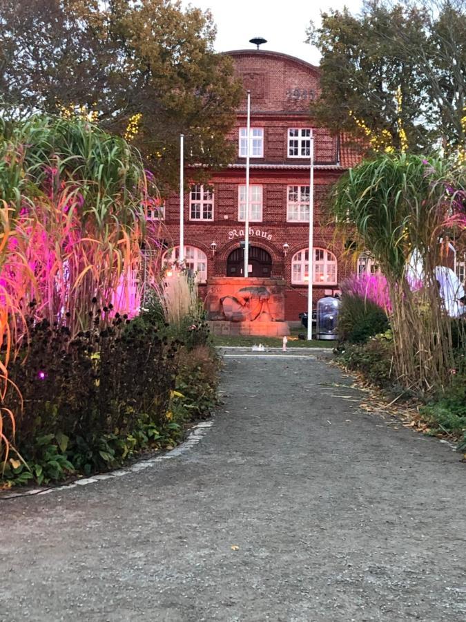 Kutterbude Buesum - Bude I ภายนอก รูปภาพ