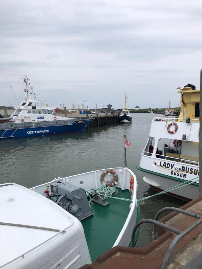 Kutterbude Buesum - Bude I ภายนอก รูปภาพ