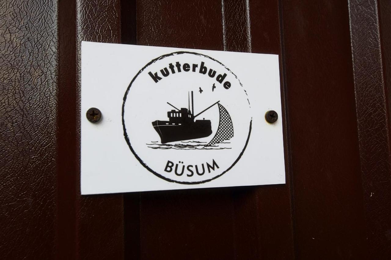 Kutterbude Buesum - Bude I ภายนอก รูปภาพ
