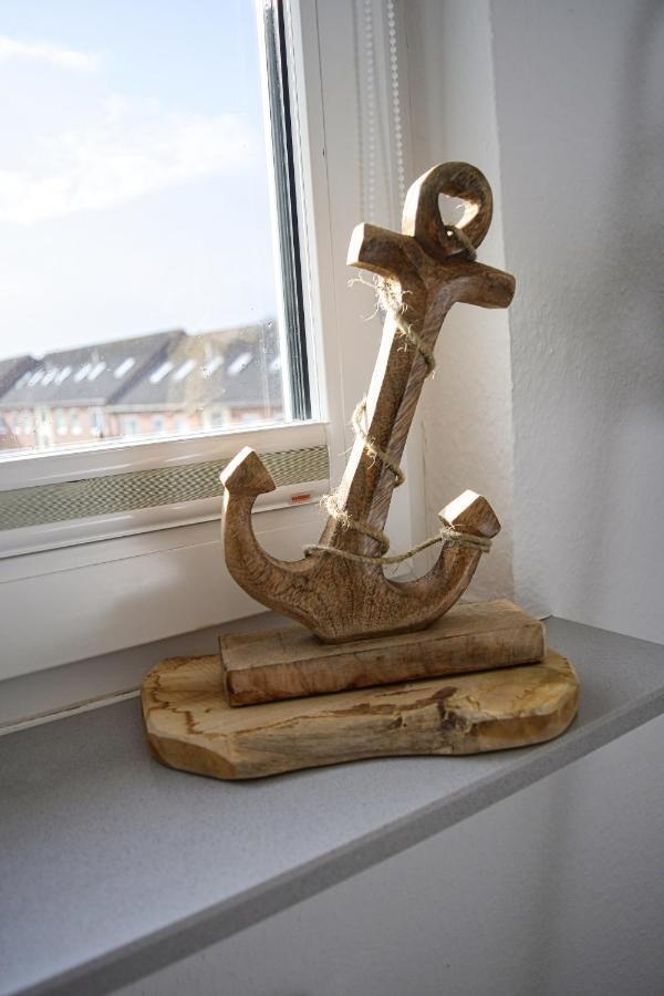 Kutterbude Buesum - Bude I ภายนอก รูปภาพ